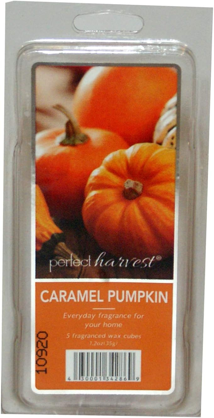 32482 - Caramel Pumpkin Wax Melts - |T-15|