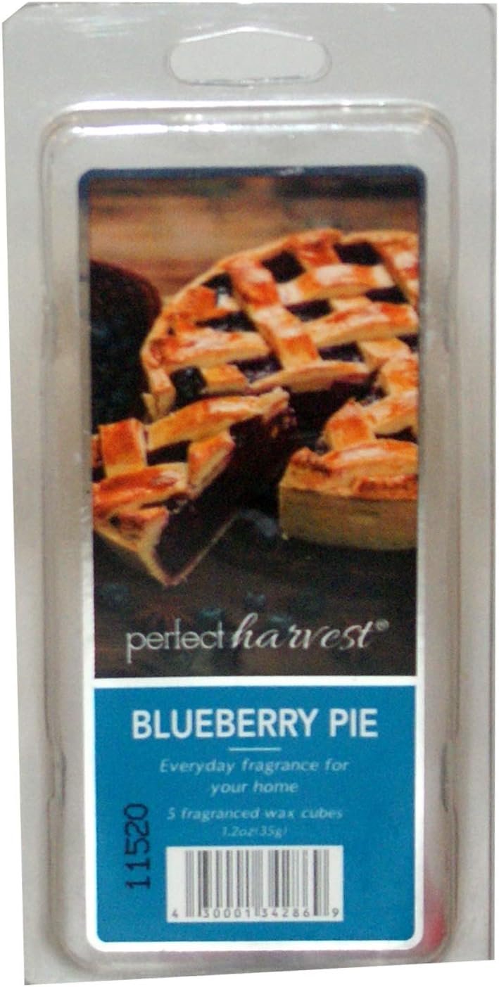 32489 - Blueberry Pie Wax Melts - |Scent-34|