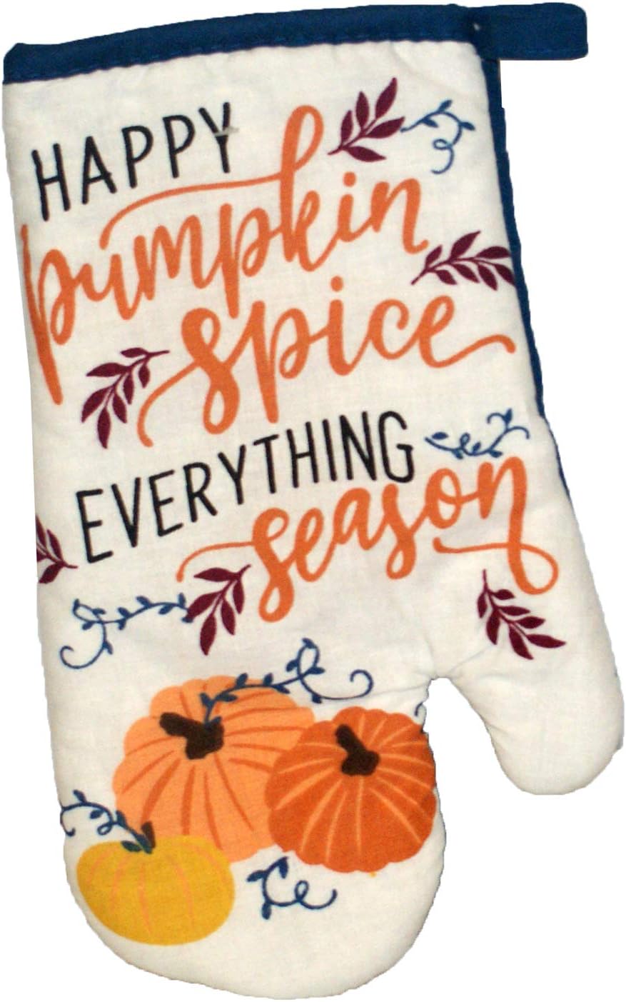 32499 - Happy Pumpkin Spice Season Mitt - |Pod 2-9|