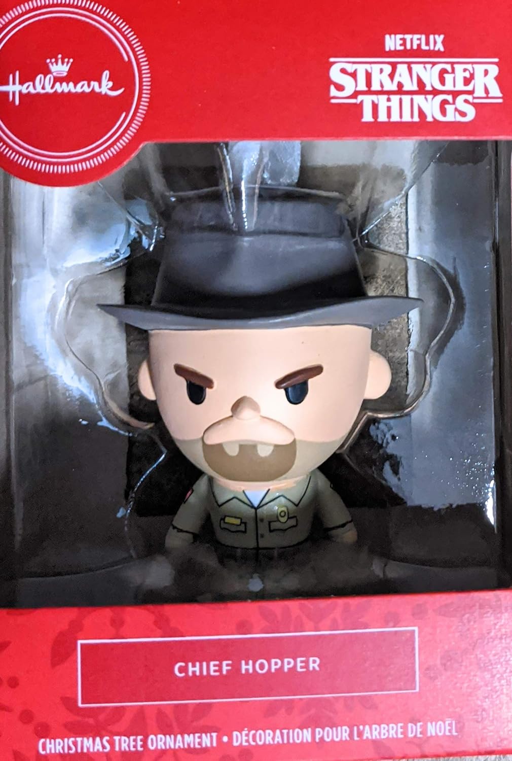 32625 - Hallmark Stranger Things Chief - |Pod 2-79|