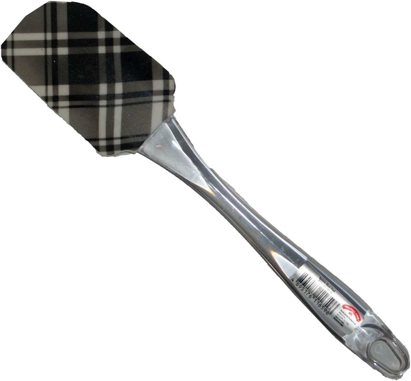 32634 - Spatula-Black Plaid - |BS-22|