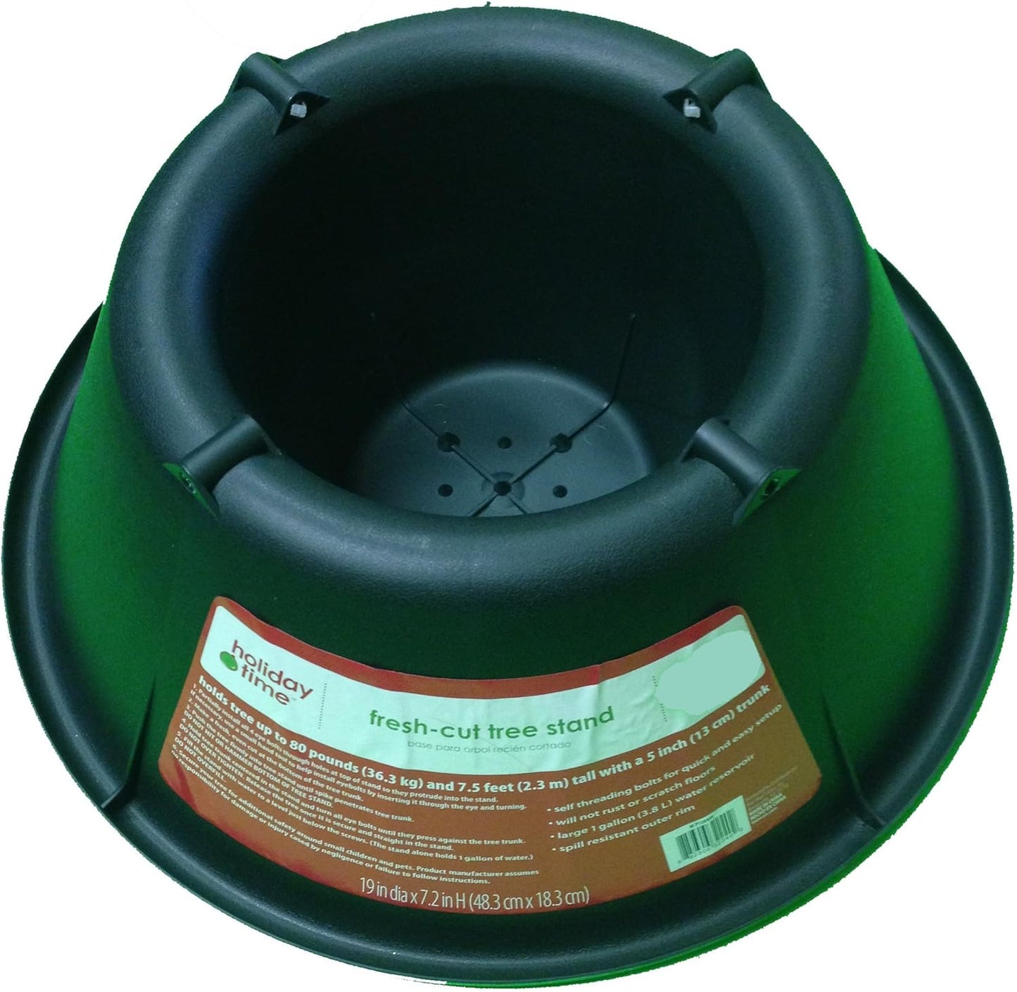 32651 - Fresh Cut Tree Stand 19" x 7.2"