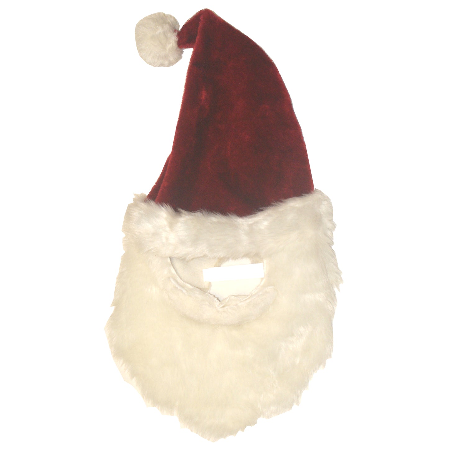 32663 - Santa Hat with Beard Attached |Pod 2-57|