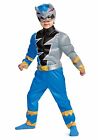 32730 - Power Rangers Dino Fury 3T-4T B Versatile Action Figure with Durable Construction and Dynamic Articulation |BHA-5|