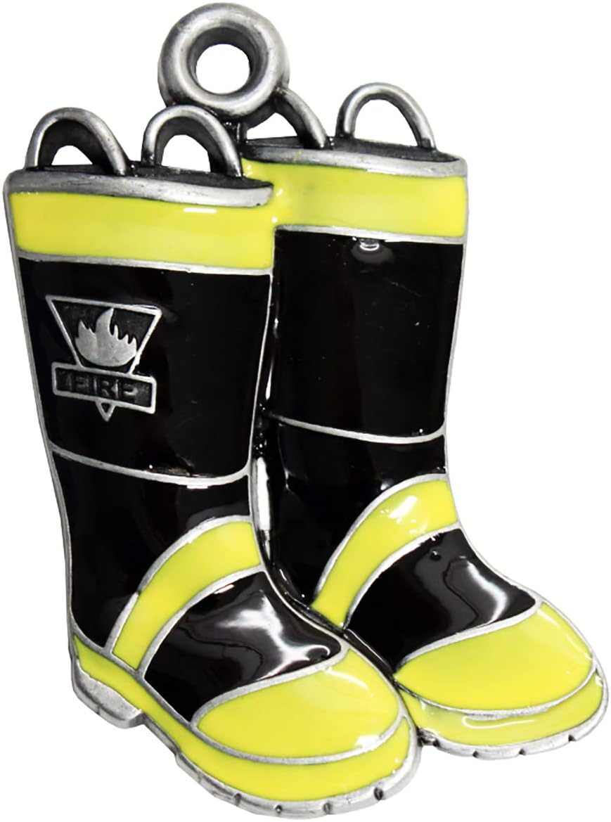 32732 - Gloria Duchin Firefighter Boots - |Pod 1-62|