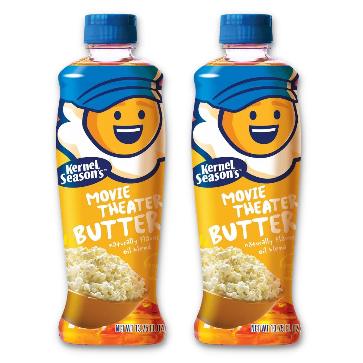 3281 - Kernel Seasons Oil Butter-Set of 2