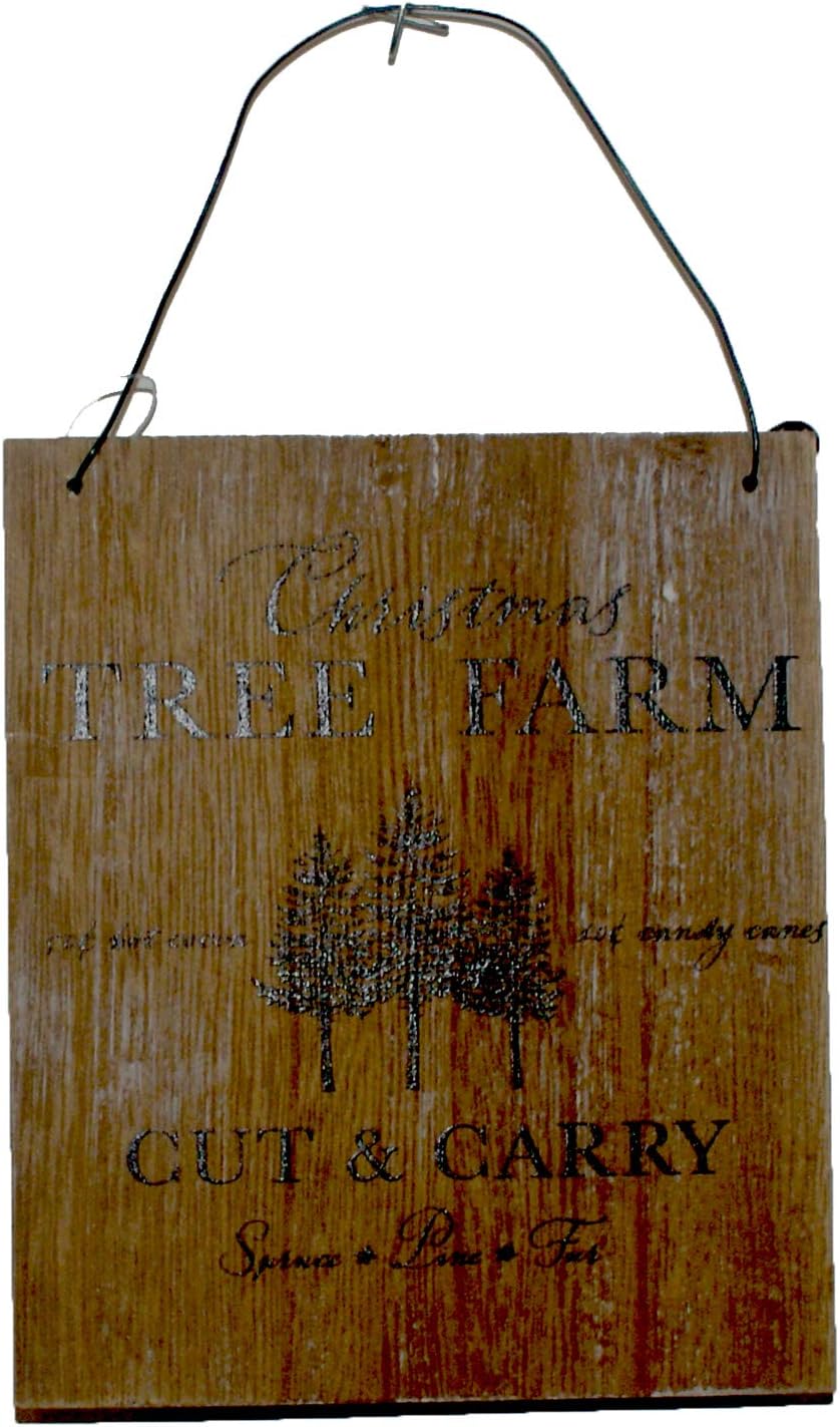 32875 - Christmas Tree Farm Cut & Carry Sign - |Pod 2-63|