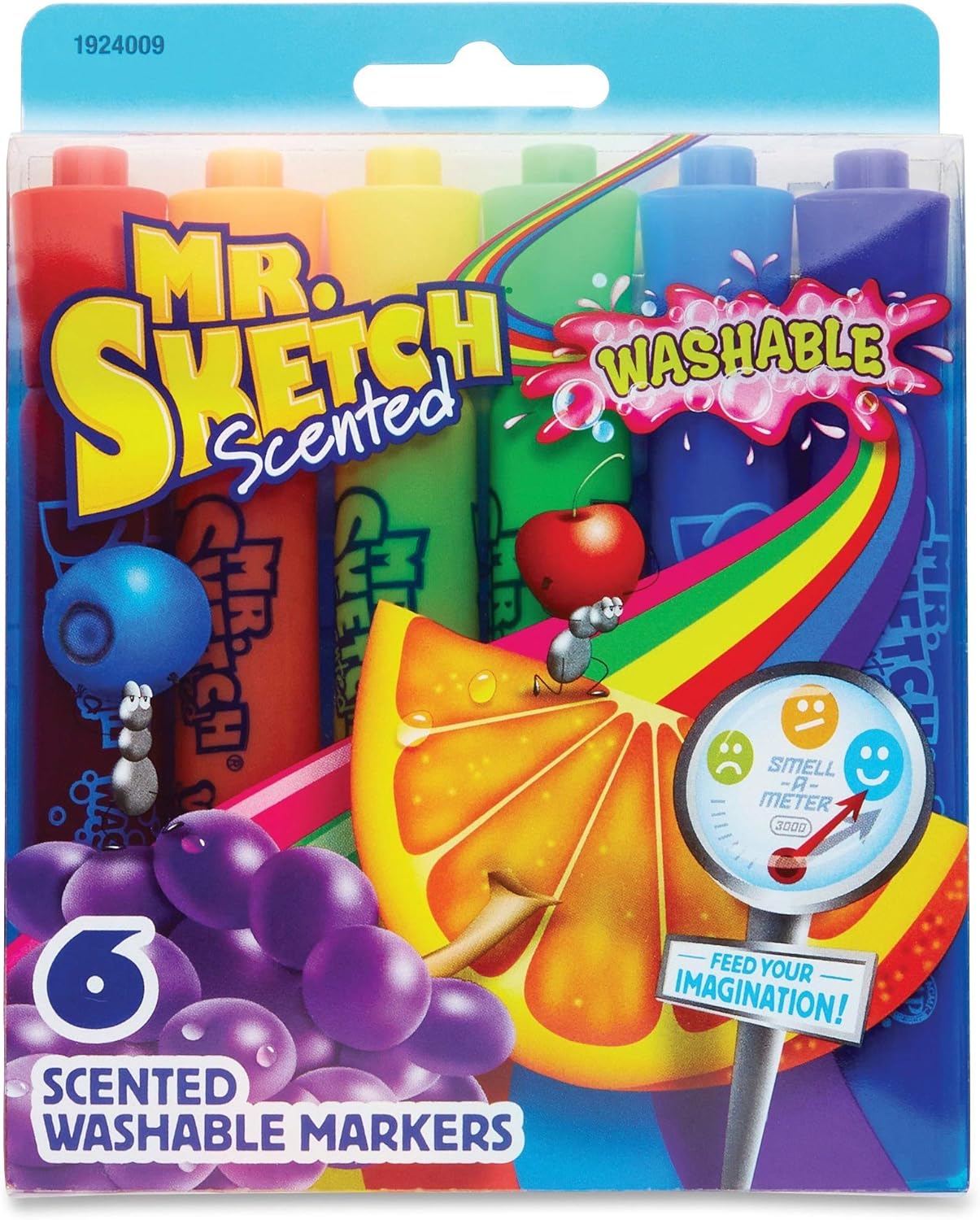 3304 - Mr Sketch Scented Markers - |BS-35|