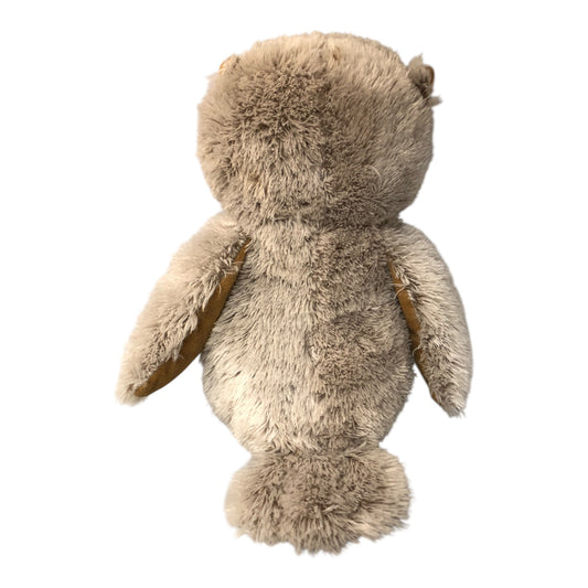 33075 - Vintage Fiesta 16" Plush Owl Collectible Toy |H-40 FLOOR|
