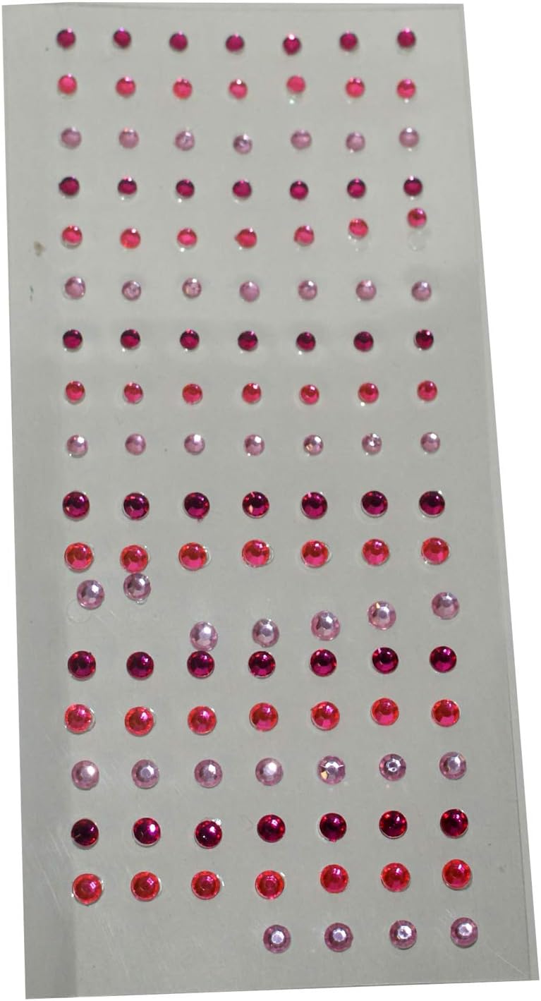 33119 - Jolee's All that Bling Pink Gem - |File 21|