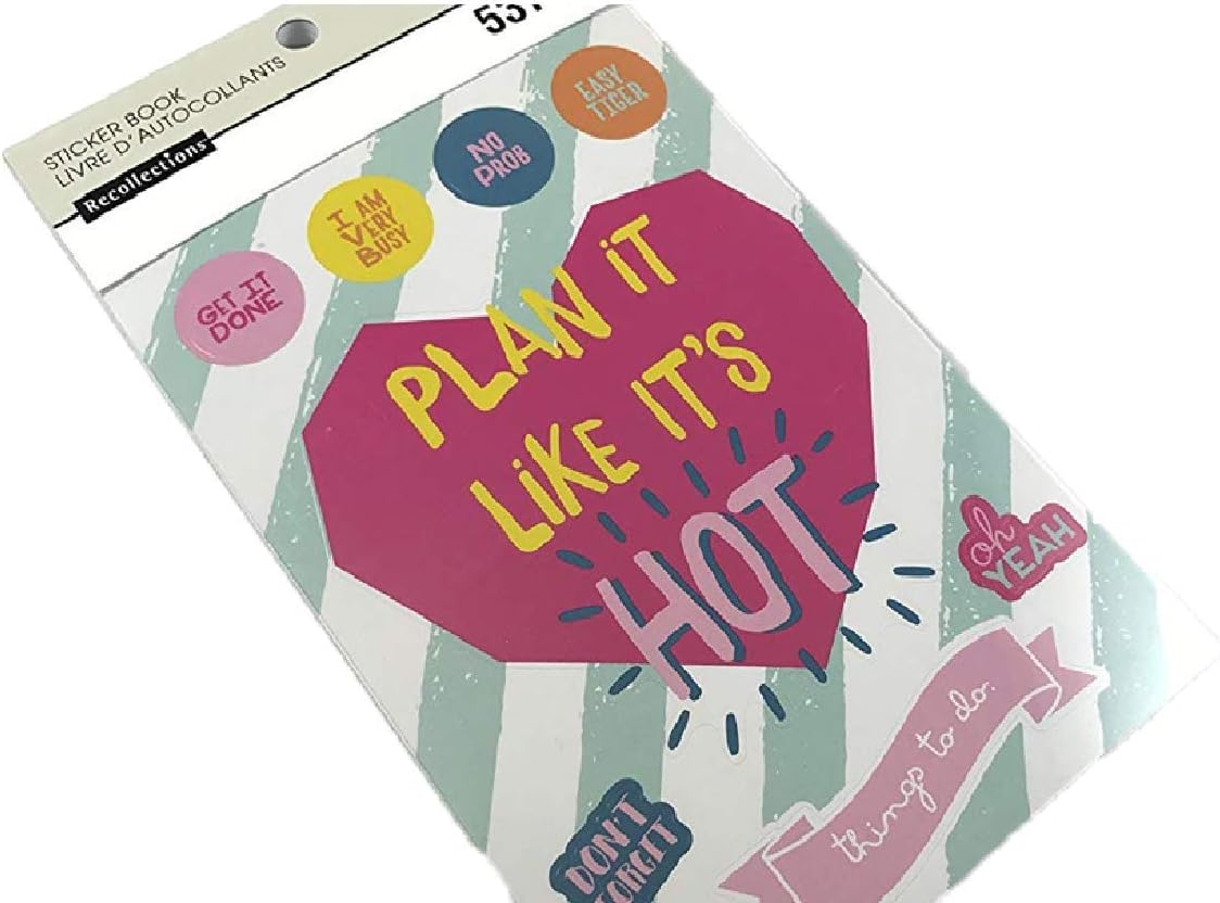 33167 - Plan It Like It's Hot 537 pc - |File 21|