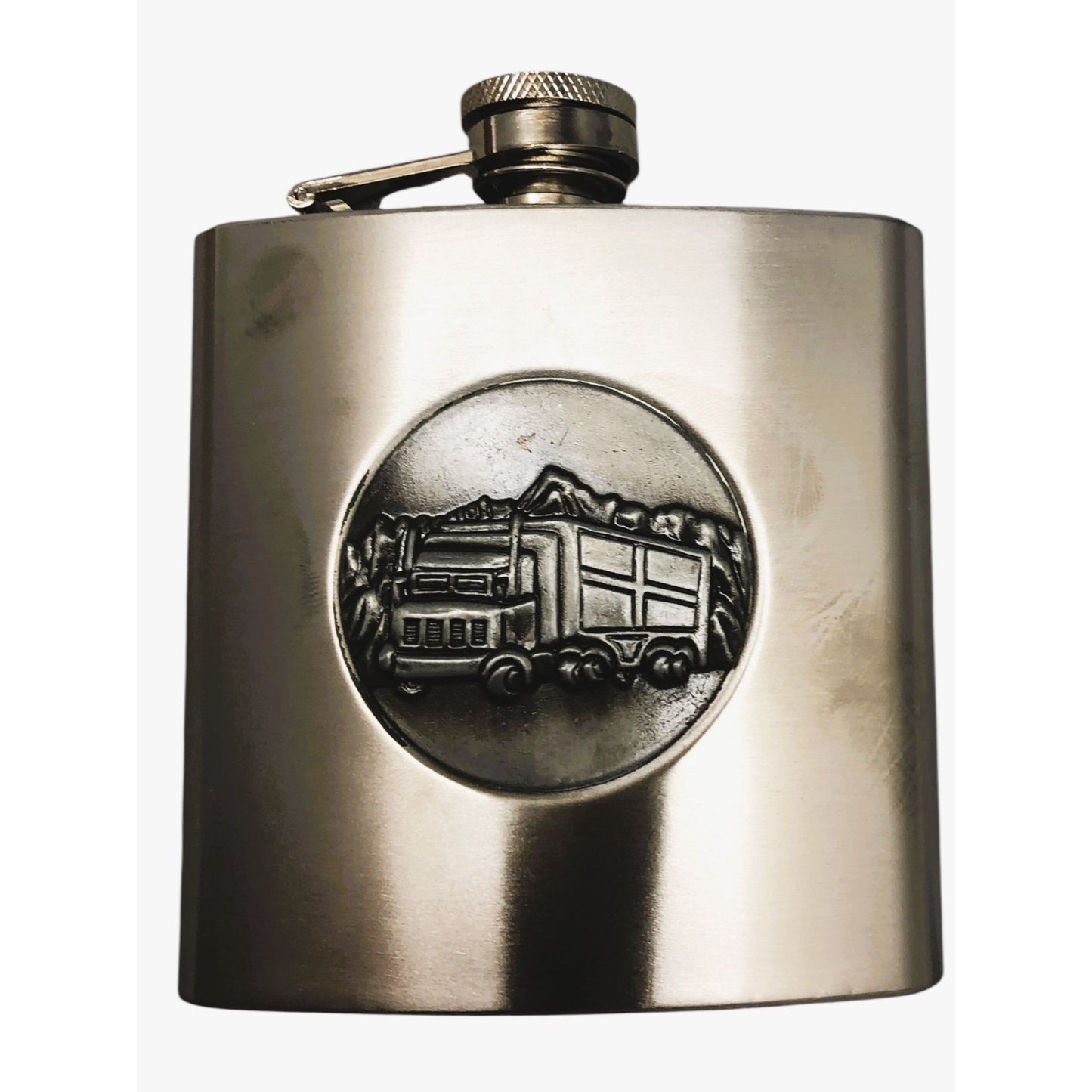 331 - Truck Flask - |1-24|