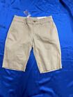 33451 - Arizona Bermuda Shorts Dark Dun - |3-15|