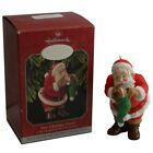 33830 - New Christmas Friend 1998 Ornament Charming Holiday Treasure for Festive Tree Decor |Pod 1-66|