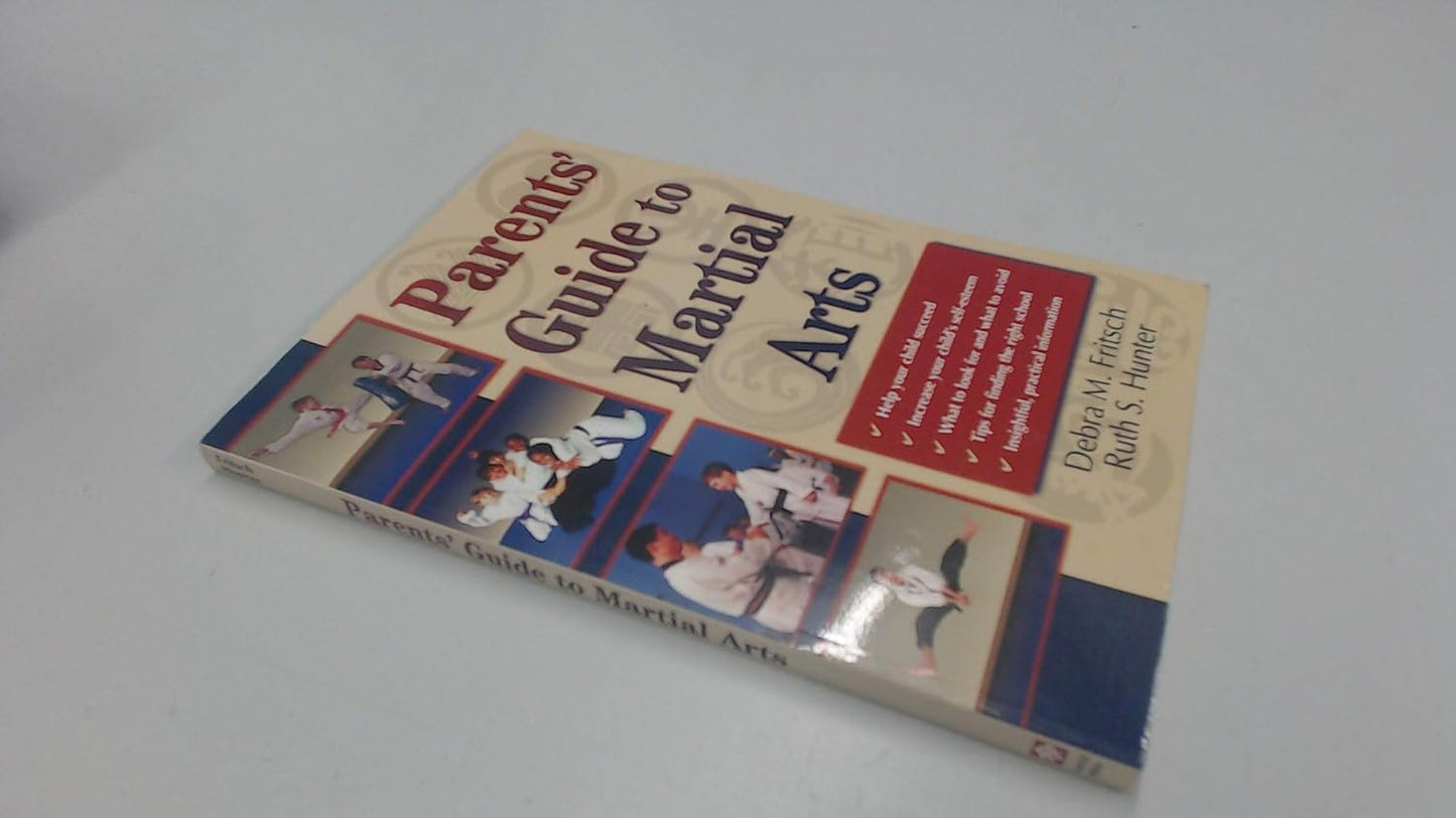 3397 - Parents Guide to Martial Arts
