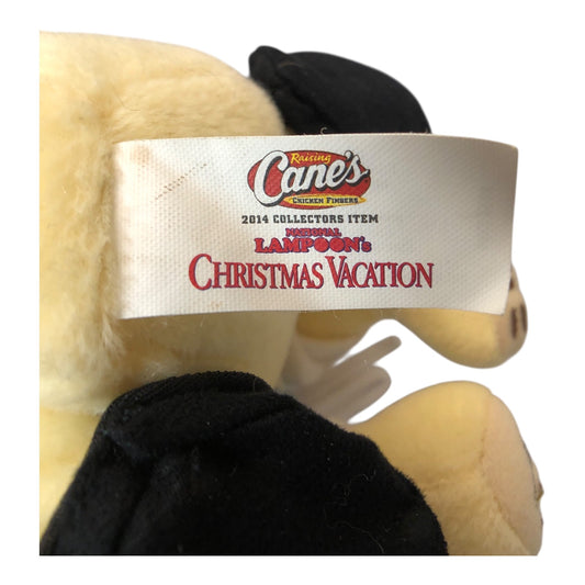 33995 - Canes Cousin Eddie Plush 8.5 Inch With Robe |H-40 FLOOR|