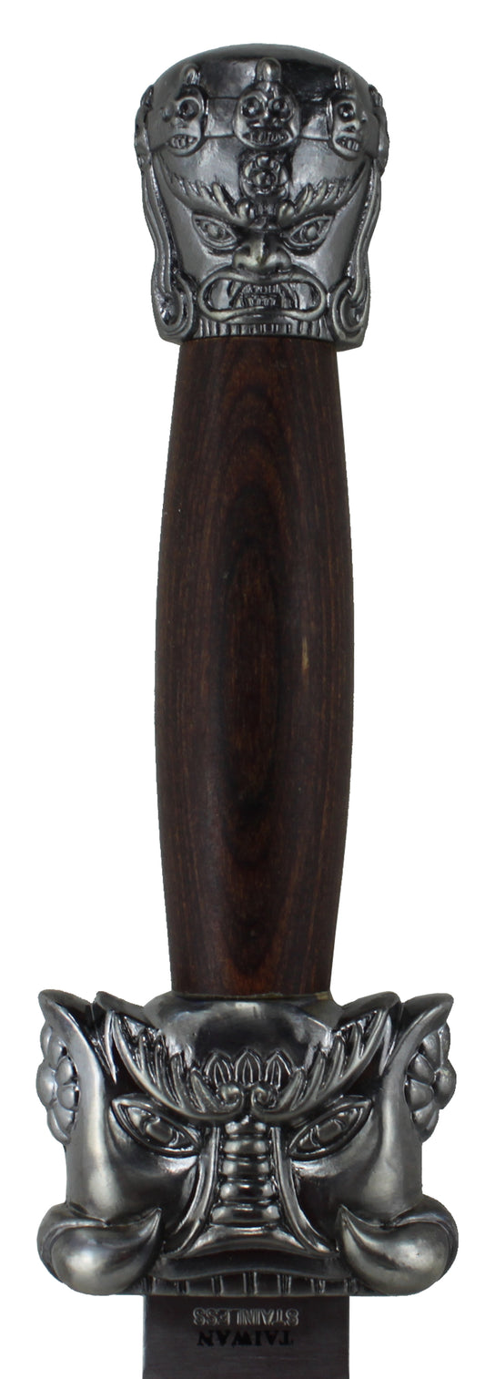 3402 - Dagger Knife w/Sheath 14" - |Store|