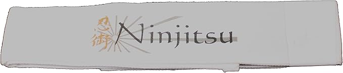 3415 - Ninjitsu Headband - |S-1|