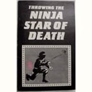 341 - Throwing The Ninja Star of Death by Michael E Peters |Bookshelf|