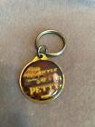 34203 - Kyle Petty Keychain - |Clear-179|