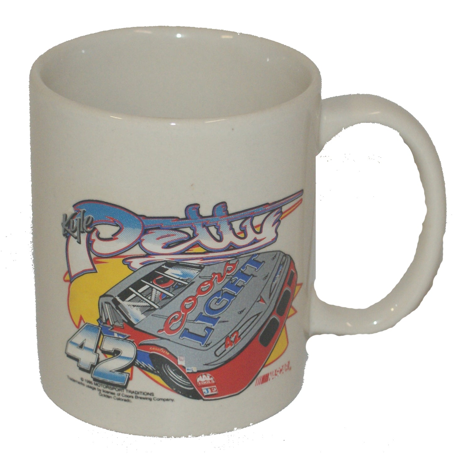 34306 - 42 Off-White Mug |A-8|