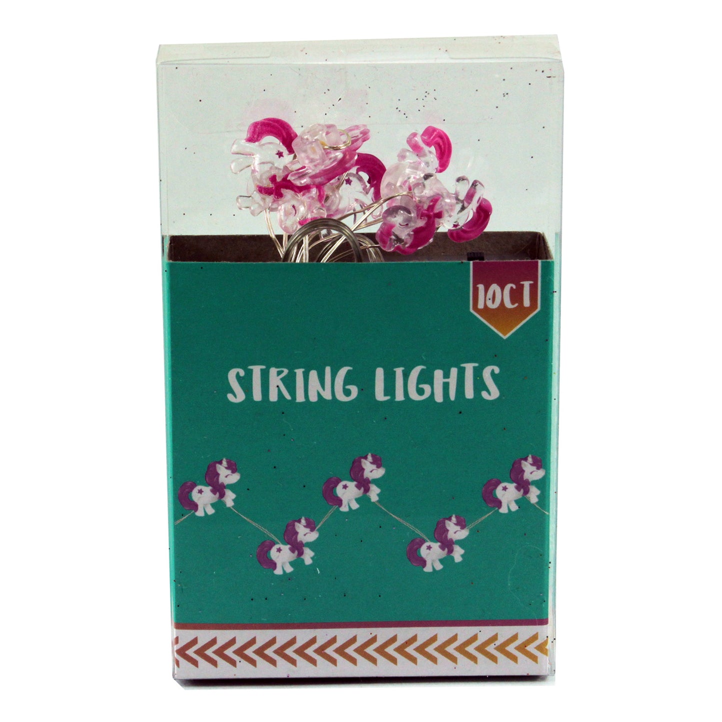 3434 - Unicorn String Lights Battery Set of Two - |G-42|