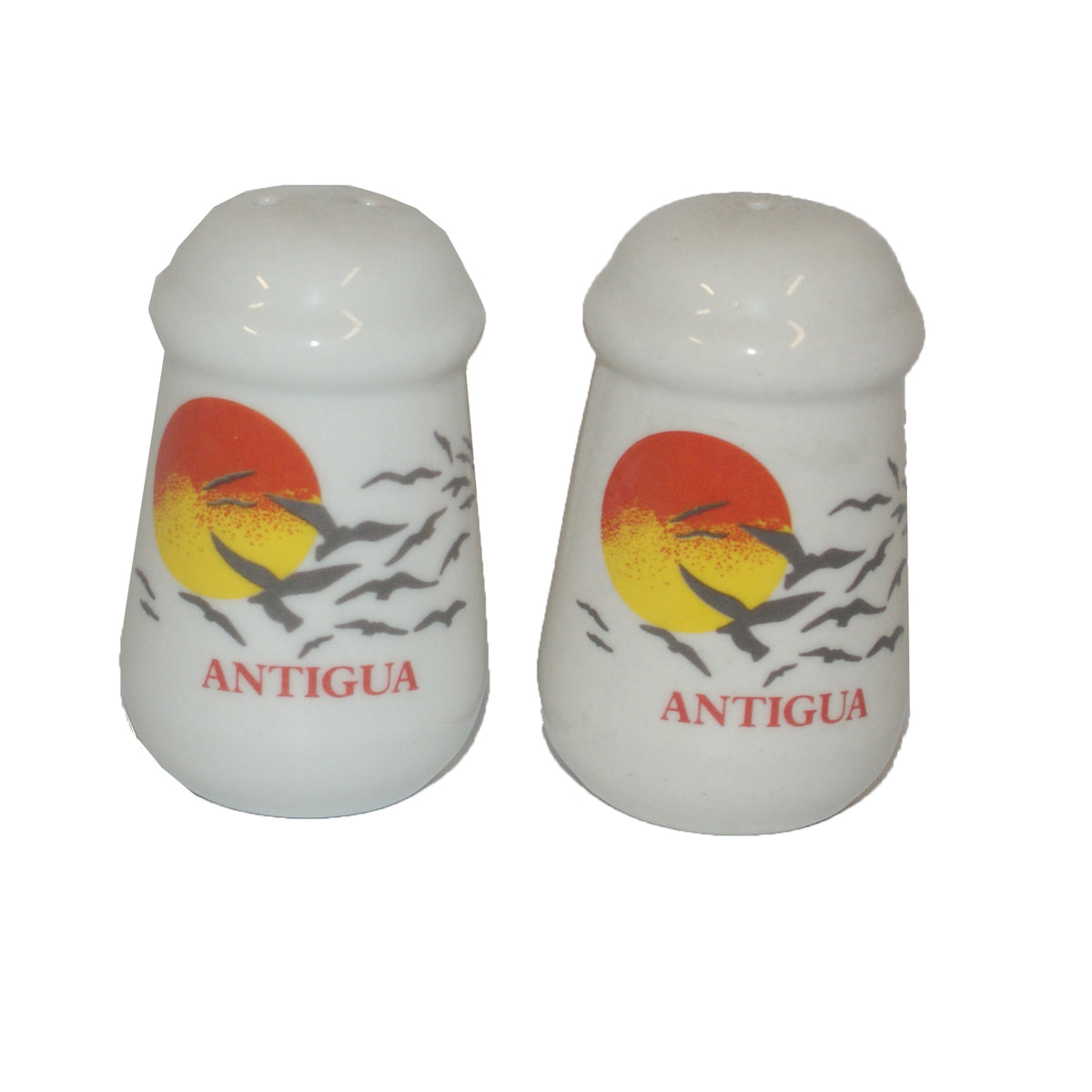 34788 - Antigua Salt & Pepper Shakers - |21-14|