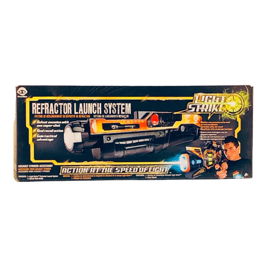 3493 - Refractor Launch System 10" |T-220|