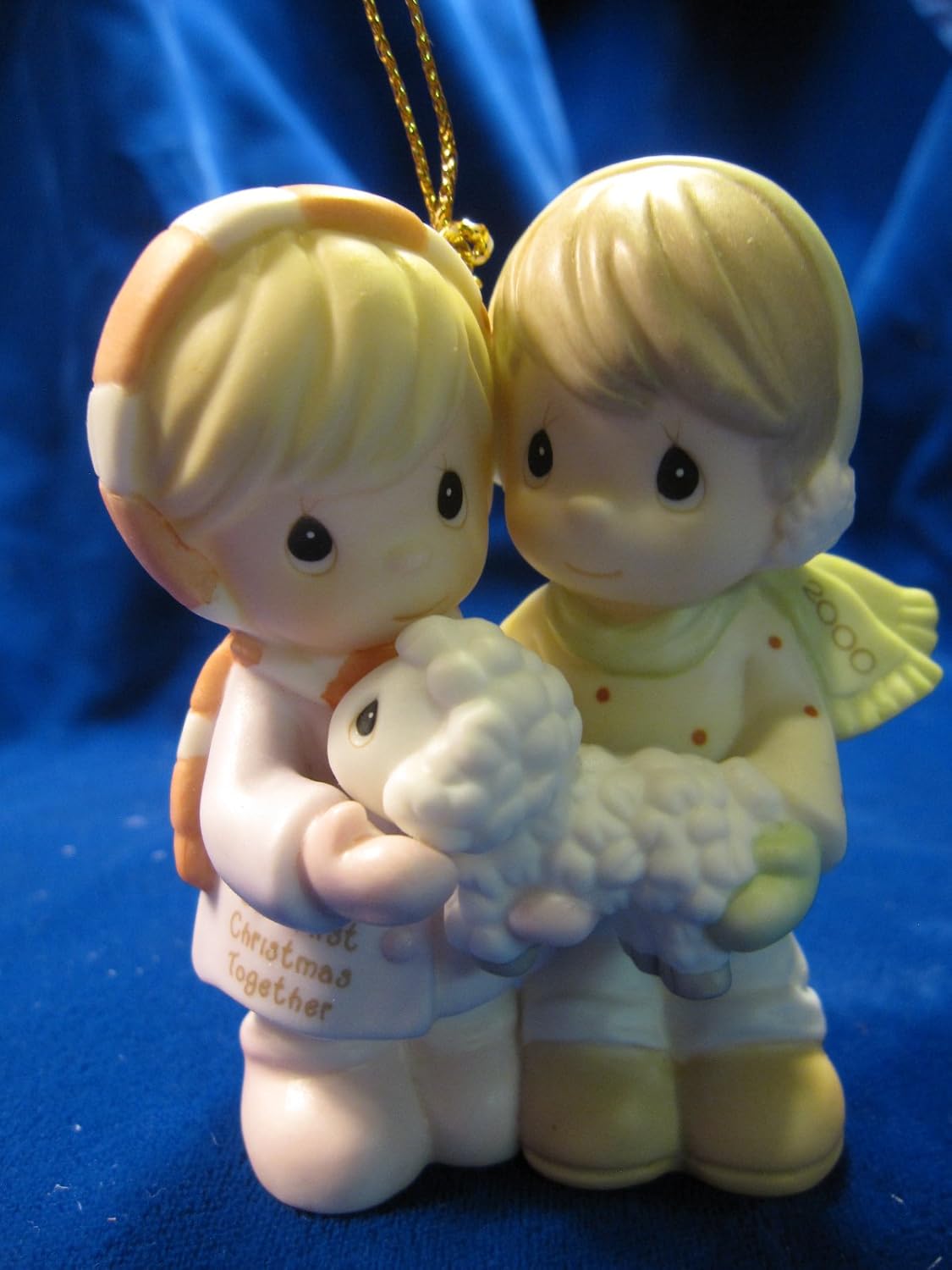 34984 - 2000 Our First Christmas Together - |Pod 1-67|