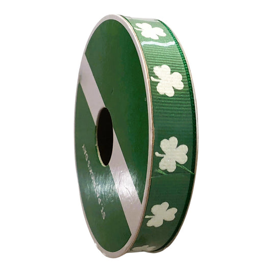 35509 - St. Patrick's Day Ribbon Half Inch 3 Yard |2-16|