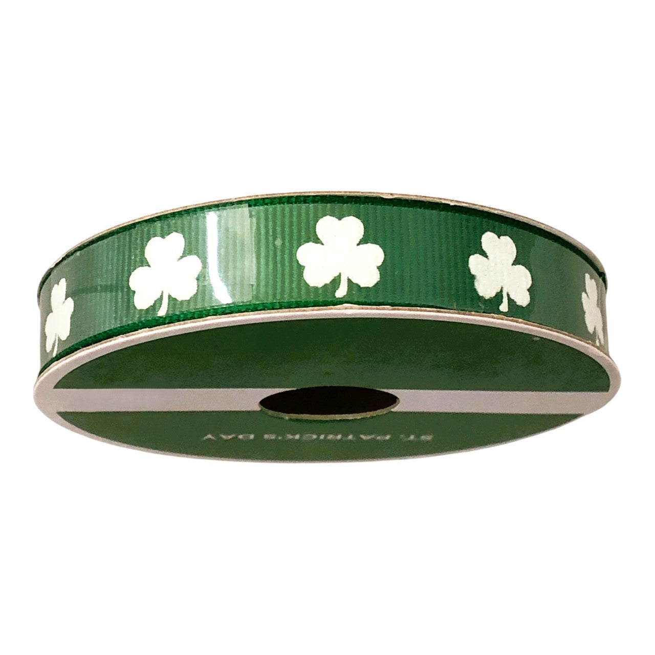 35509 - St. Patrick's Day Ribbon Half Inch 3 Yard |2-16|