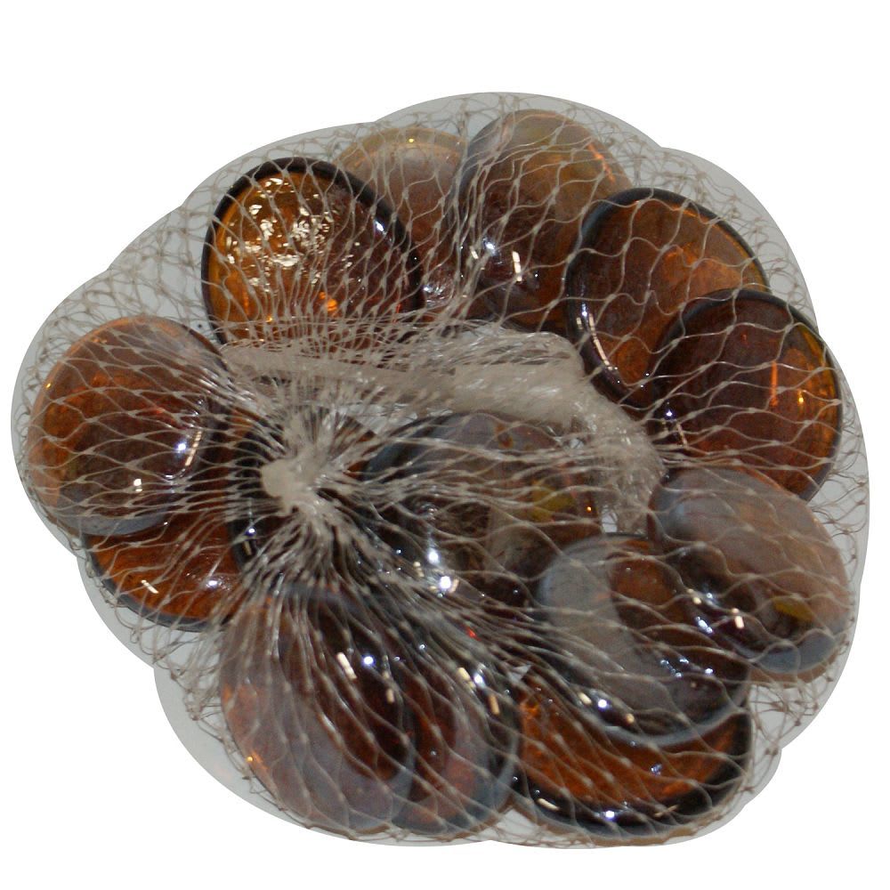 358 - Dark Amber Accent Gems - |16-F|
