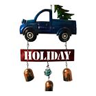 3607 - Holiday Truck Windchime