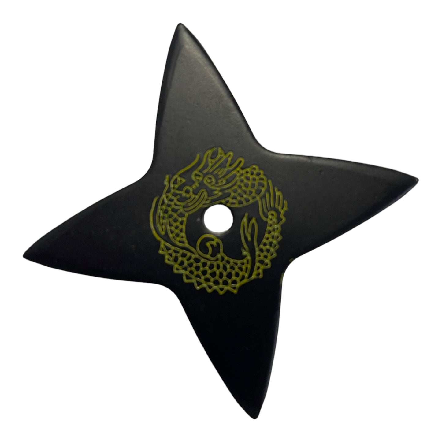 3620 - 4" pt Black Star Dragon - |Store 10/11e|
