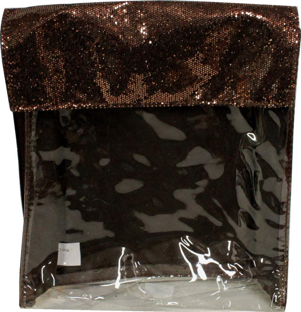 3621 - Copper Sparkle Clear Case |16-19| |16-23|