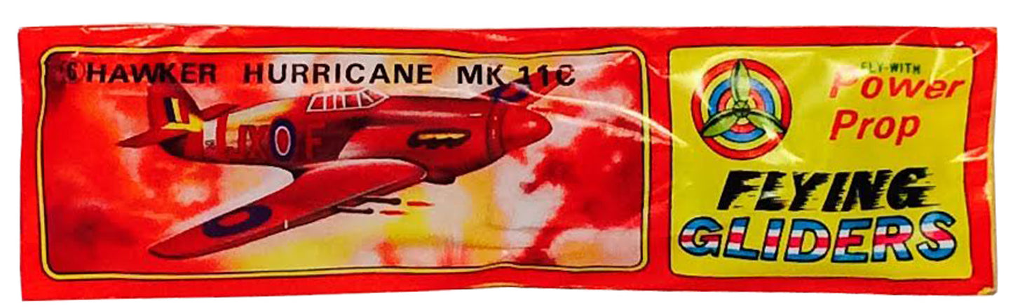 3623 - Hawker Hurricane MK11C Glider 8" - |DVD #6|