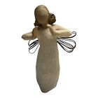 3631 - Beautifully Detailed Willow Tree 2008 Figurine Collection With Missing Metal Piece |H-30|