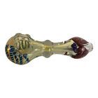 363 - 8" Color Change Pipe with Swirl Design - |17-24|
