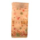 36458 - Happy Birthday Floral Table Cover - |File-22|