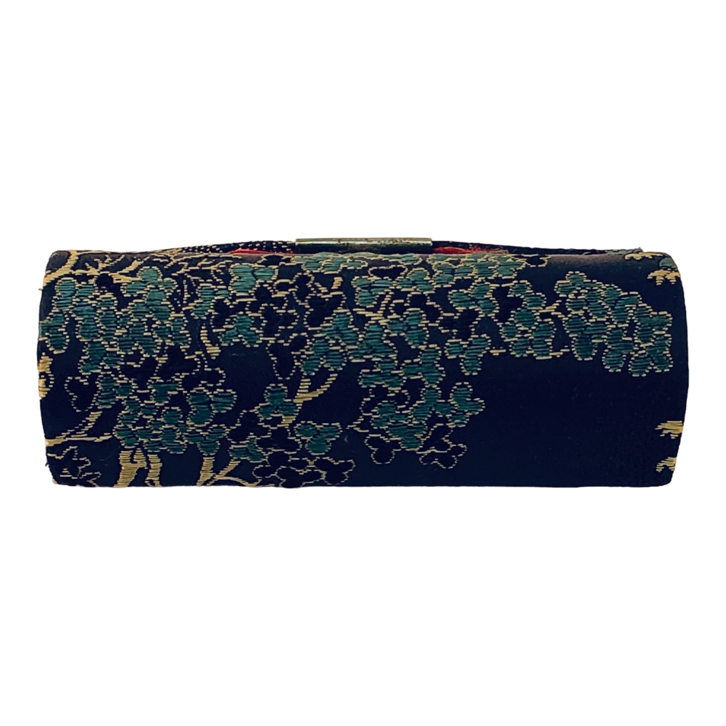 36471 - Lipstick Case Black Blue Gold |16-23|