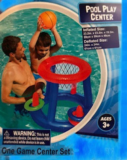 36489 - Pool Play Center |28-B|