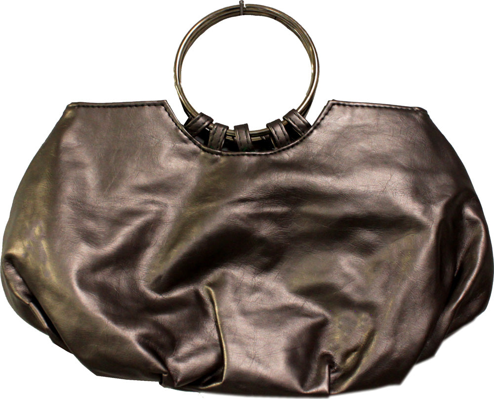 3653 - Joico Silver Purse - |H-33 Top|