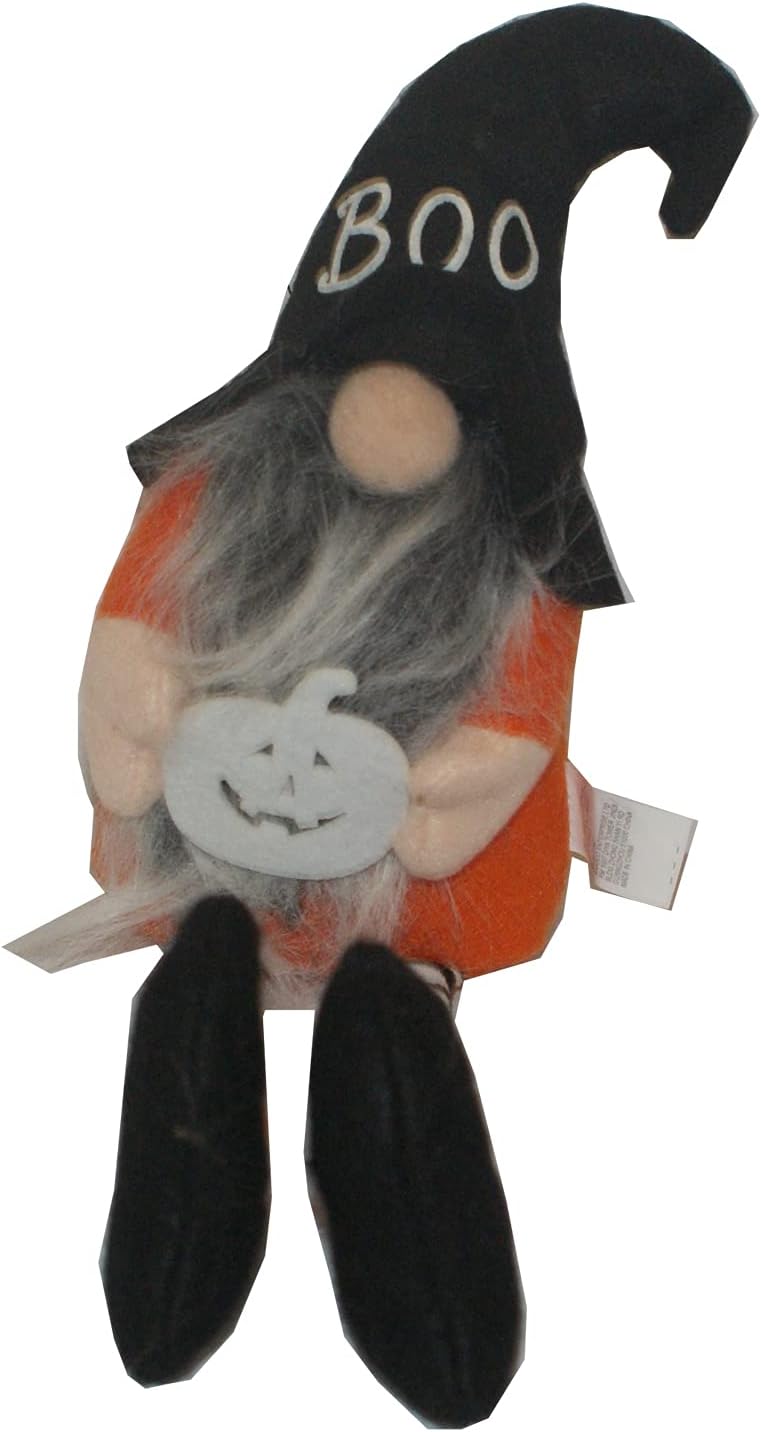 36587 - Gnome Shelf Sitter Boo Hat 8" |Pod 2-2|