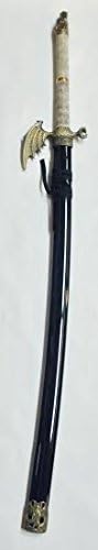 3660 - Sword Dragon Flying Long Brass - |4-C Down|