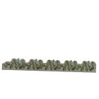 36799 - Bulletin Board Green Leaves Border |9-7|