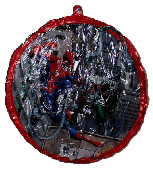 3686 - Spiderman Hover Disk 2' - |BS-22 Garage|