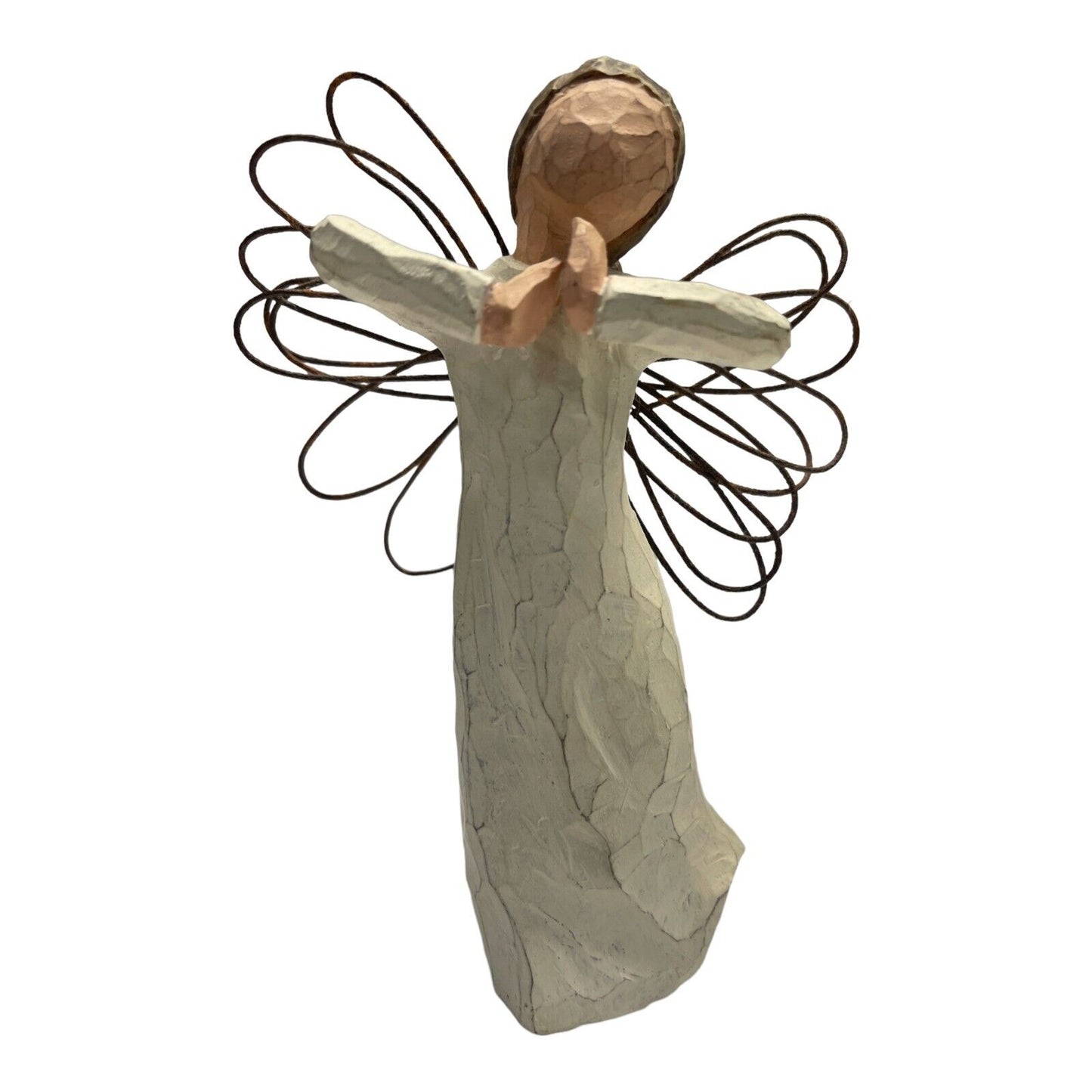 36925 - Willow Tree Angel of Happiness - |2-22 Randy's Desk|