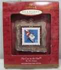 37150 - Whimsical Dr. Seuss Cat in the Hat Stamp Ornament for Holiday Decor |Pod 1-78|