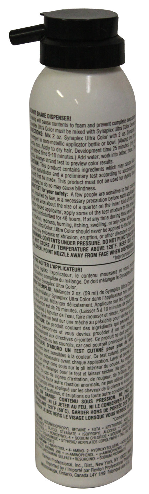 3723 - Synaplex Ultra Color 6 GR Medium Golden Blonde 6 Fl Oz (180 ml) - |BA-58|