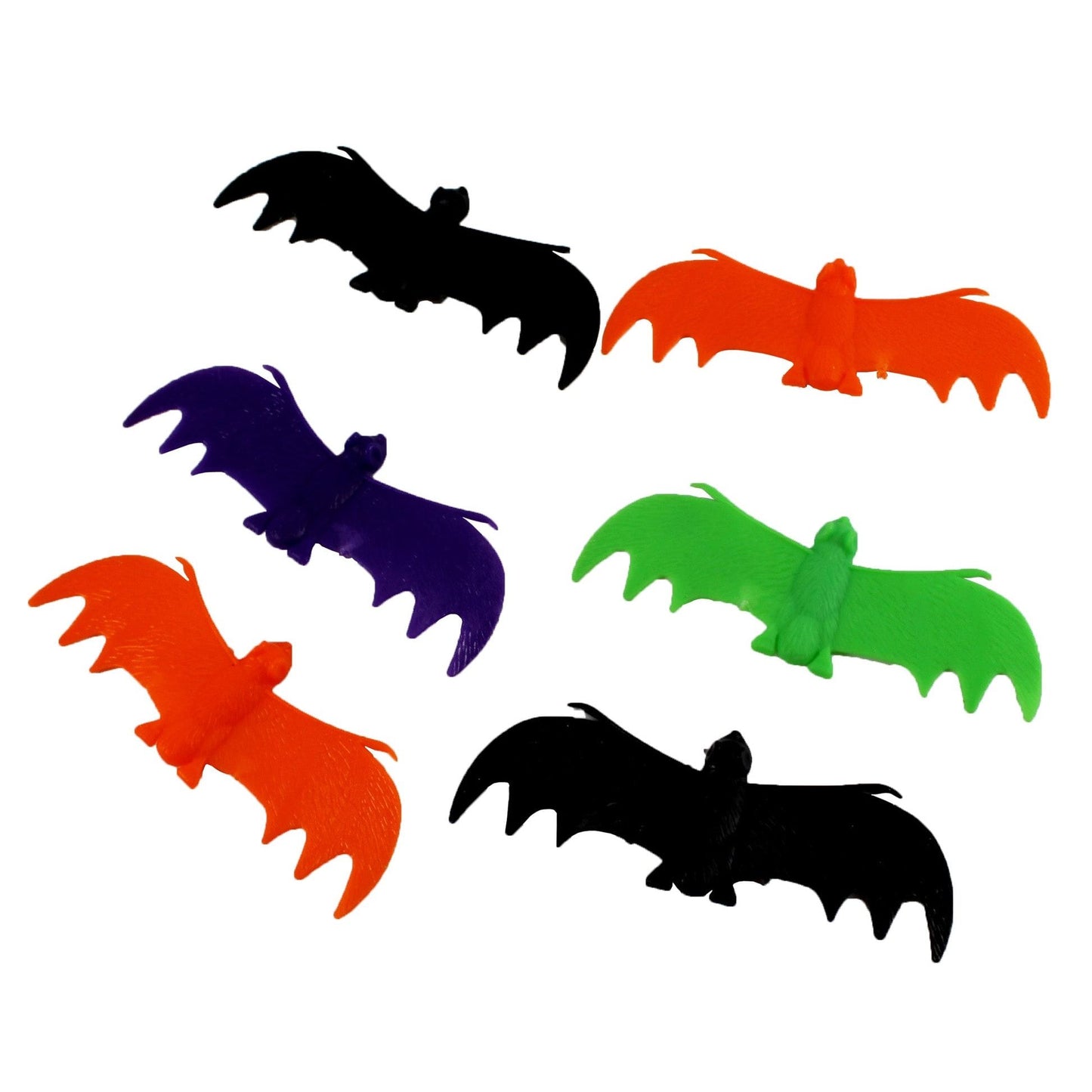 372 - Asst Colorful Bats - |3-6|